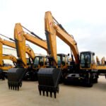*Excavator