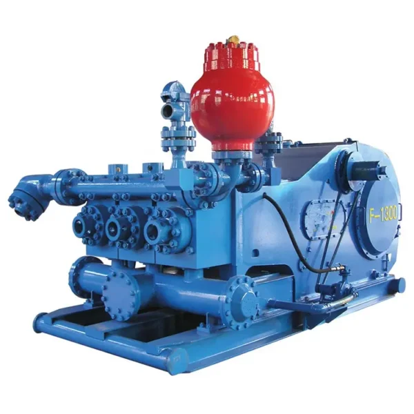 BOMCO F1000 Diesel Engine Mud Triplex – Infinex Supply LLC