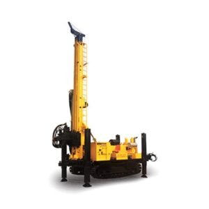 Crawler Hydraulic DTH