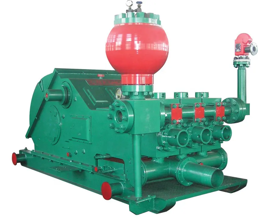 Api 7K triple cylinder mud pump