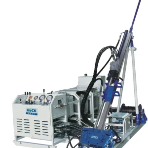 Mining Drill Bore Hydraulic Machine