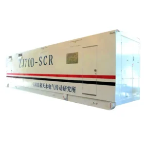 Power electric automatic control system