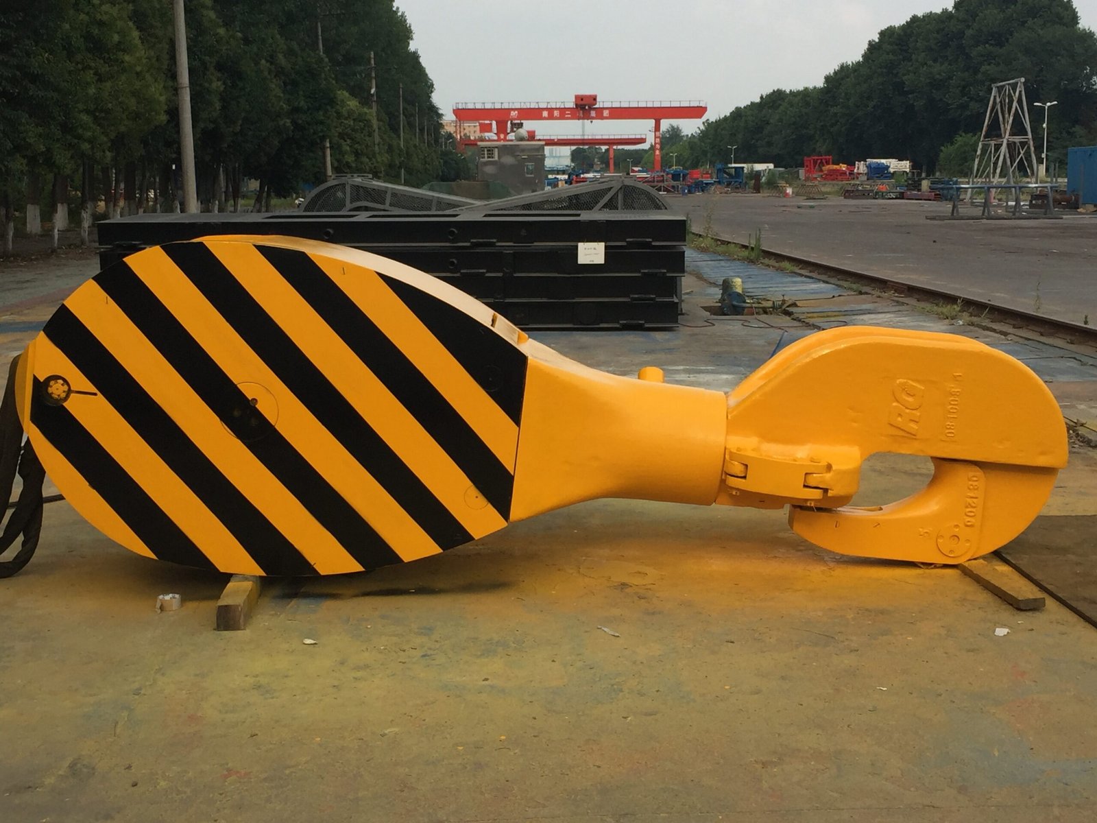 API Oil Drilling Hoisting System