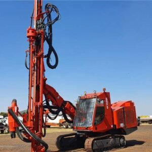 SANDVIK DP1500 DRILL RIG