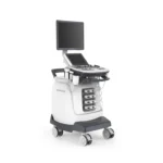 Doppler Diagnostic Cardiac Ultrasound Machine System