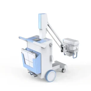 Touch Screen Portable Analog X-ray Machine